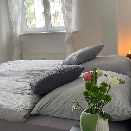 Charmante Wohnung In Der Suedvorstadt 라이프치히 외부 사진