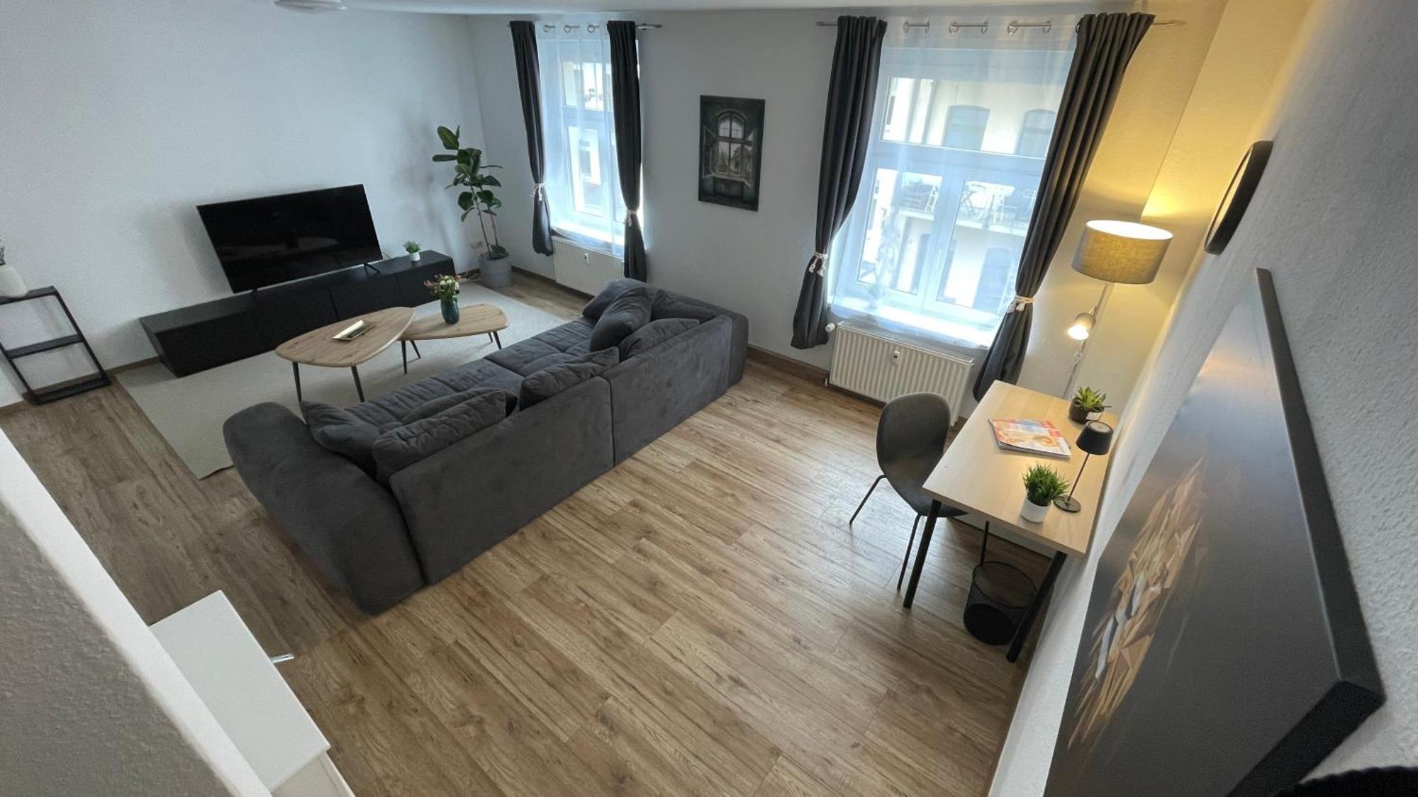 Charmante Wohnung In Der Suedvorstadt 라이프치히 외부 사진